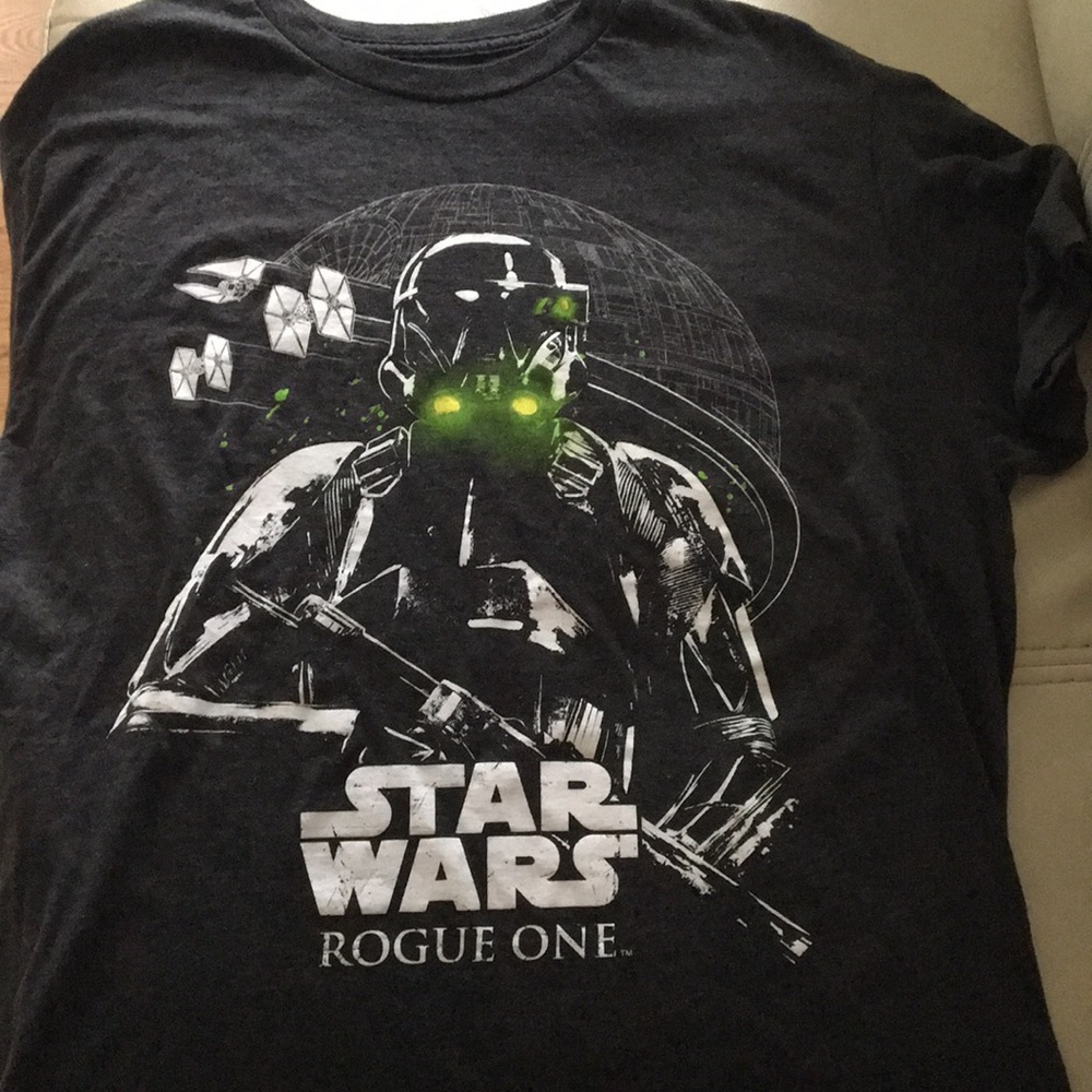 Star Wars tee
